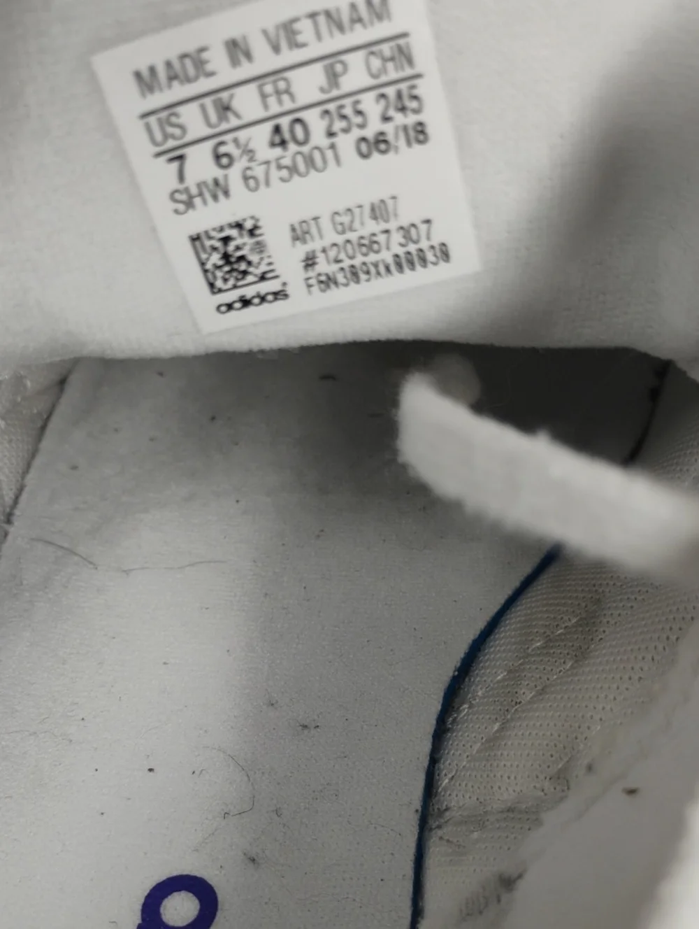 adidas lightweight lace